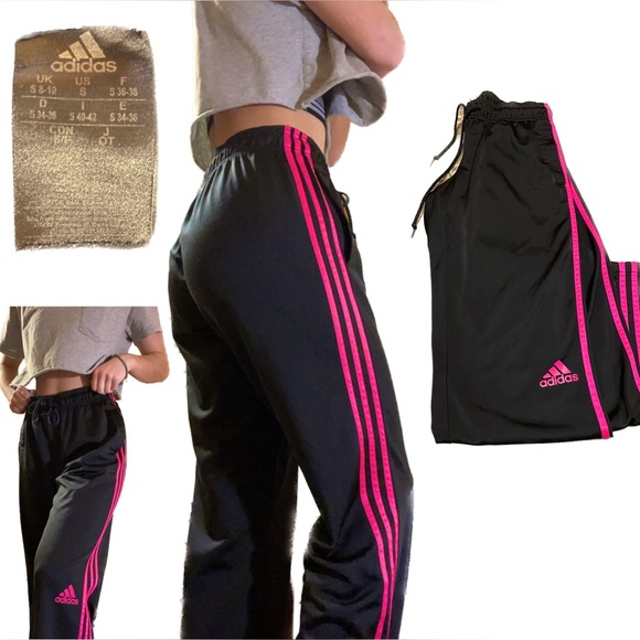 Adidas Track Pants - Picture 1 of 1